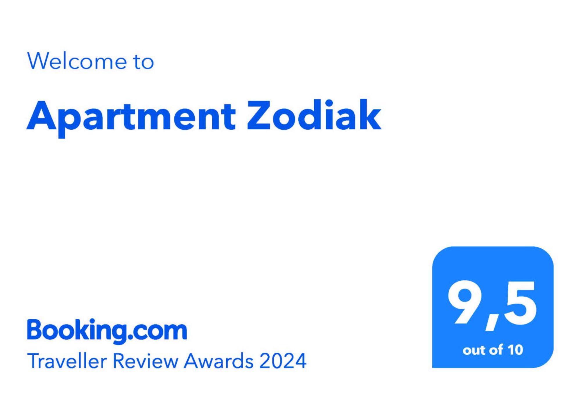 Apartment Zodiak Alma-Ata Buitenkant foto